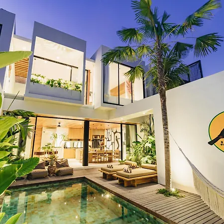 Luxury 2Br Pool Villa, Hammock, Bathtub In Umalas